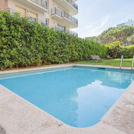 Rentalsbcn - La Torre Apartment Blanes