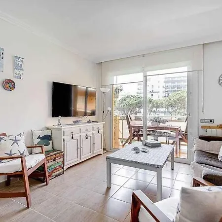 Rentalsbcn - La Torre Apartment Blanes